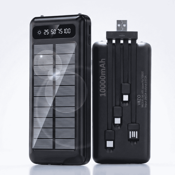 VIZO SOLAR 1 POWERBANK