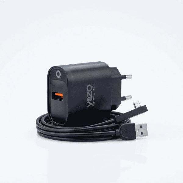 Vizo VA2 Single Port Charger