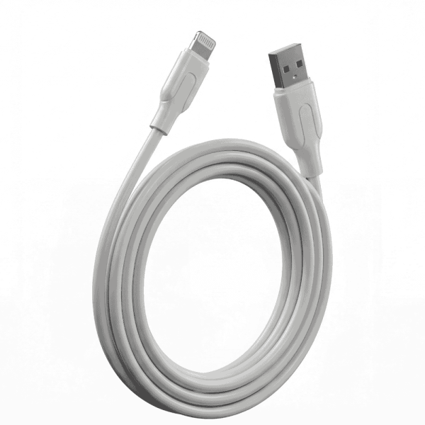 VIZO V5A iPhone Data Cable – 3A Fast Sync & Durable