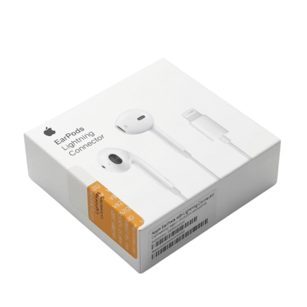 EarPods Lightning Connector Apple Earphones