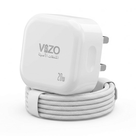VIZO ICORE PRO 25W Fast Charger for iPhone