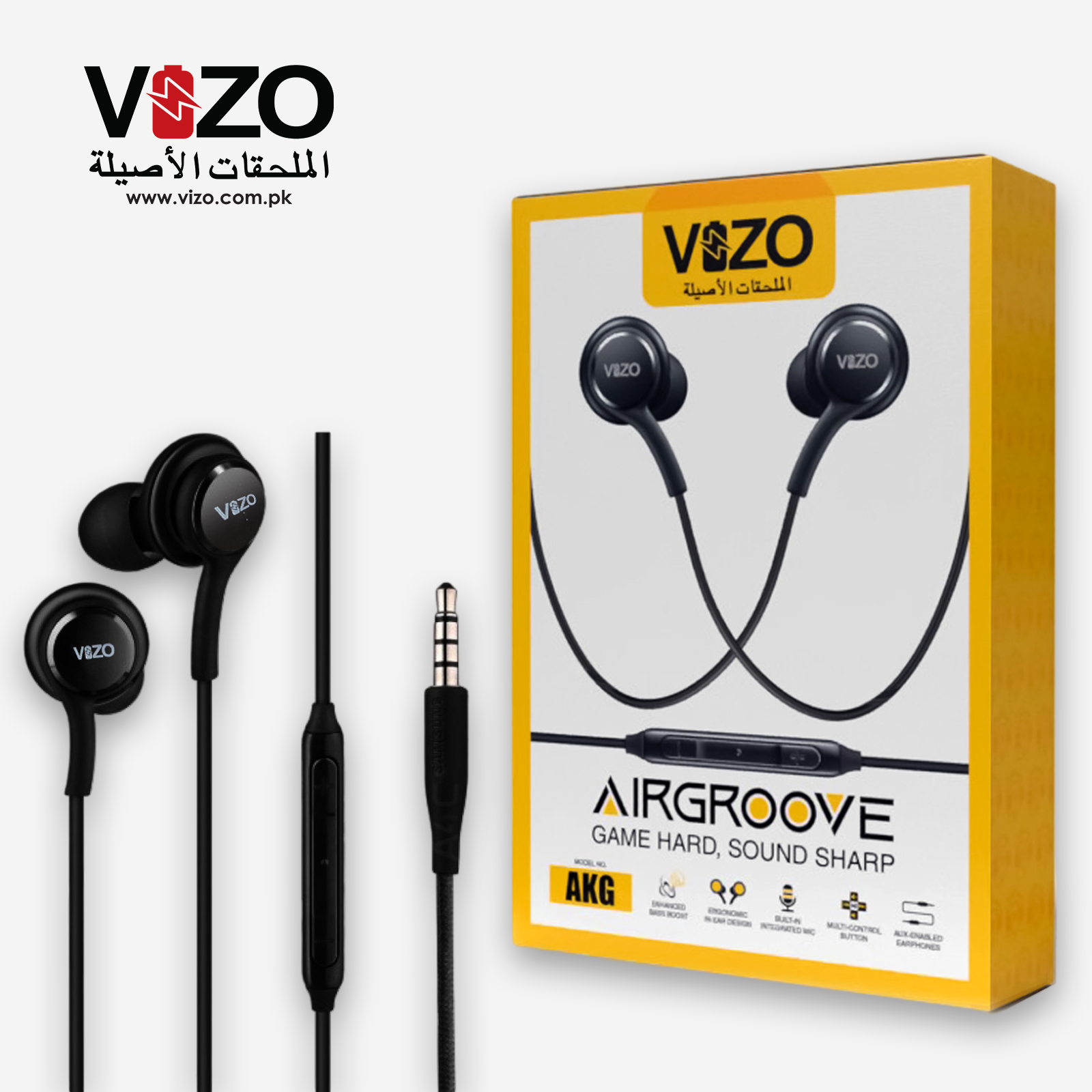AIRGROVE AKG 1
