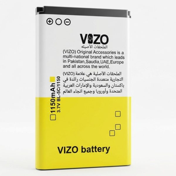 VIZO 5C 10 STAR TURBO POWER
