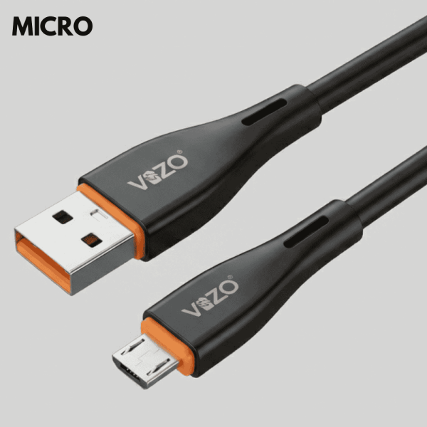 MAXO VC202 Micro USB Fast Charging Cable