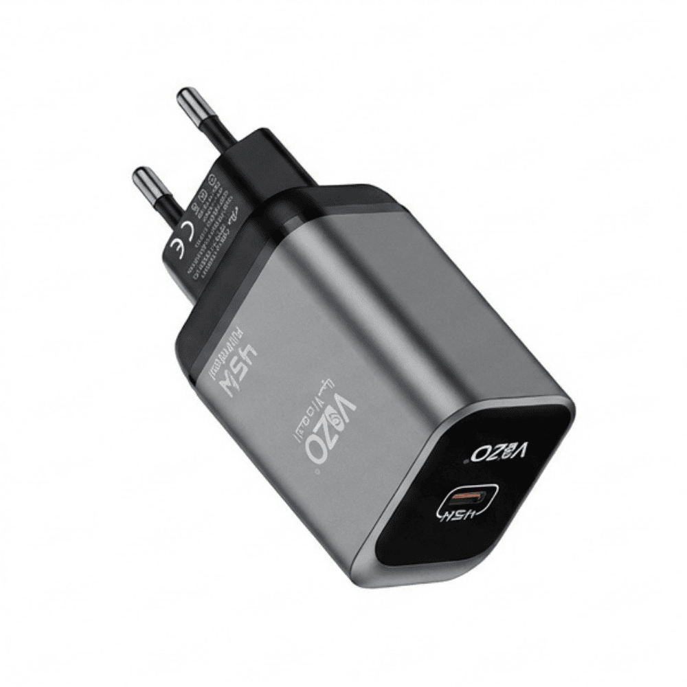 HYPER PD 45W Type C & Micro PD 3 0 Fast Charger with Advanced Protection System – High Speed C to C Flash Charging Power Solution Image 2