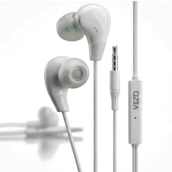 VIZO VS700 Handsfree – Super Bass 5U Copper Speaker Gaming Stereo Earphones with 3 5mm Jack for Sports & Daily Use