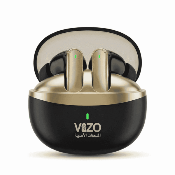 VR7070 GlassPods – ANC Wireless Earbuds with Touch Control, Gaming Mode & 2000H Standby Time