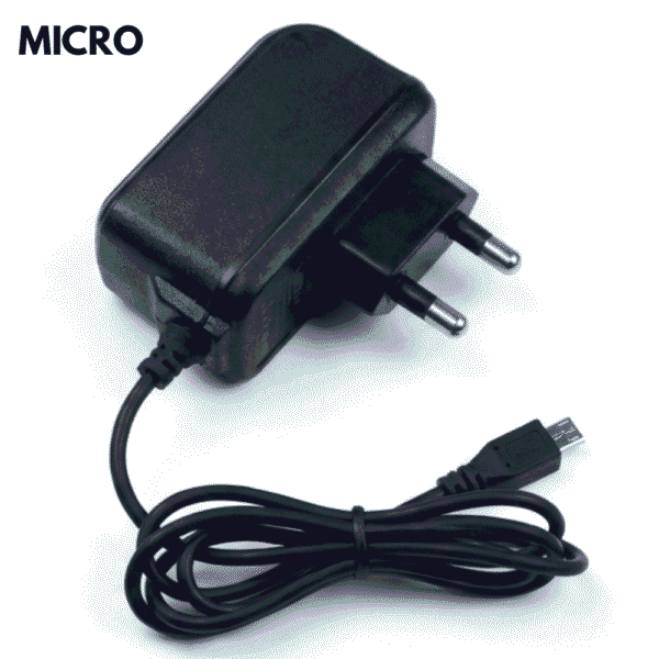 VIZO V23 Original Branded Charger – Specially Designed for Keypad Phones with Smart Charge Light Indicator