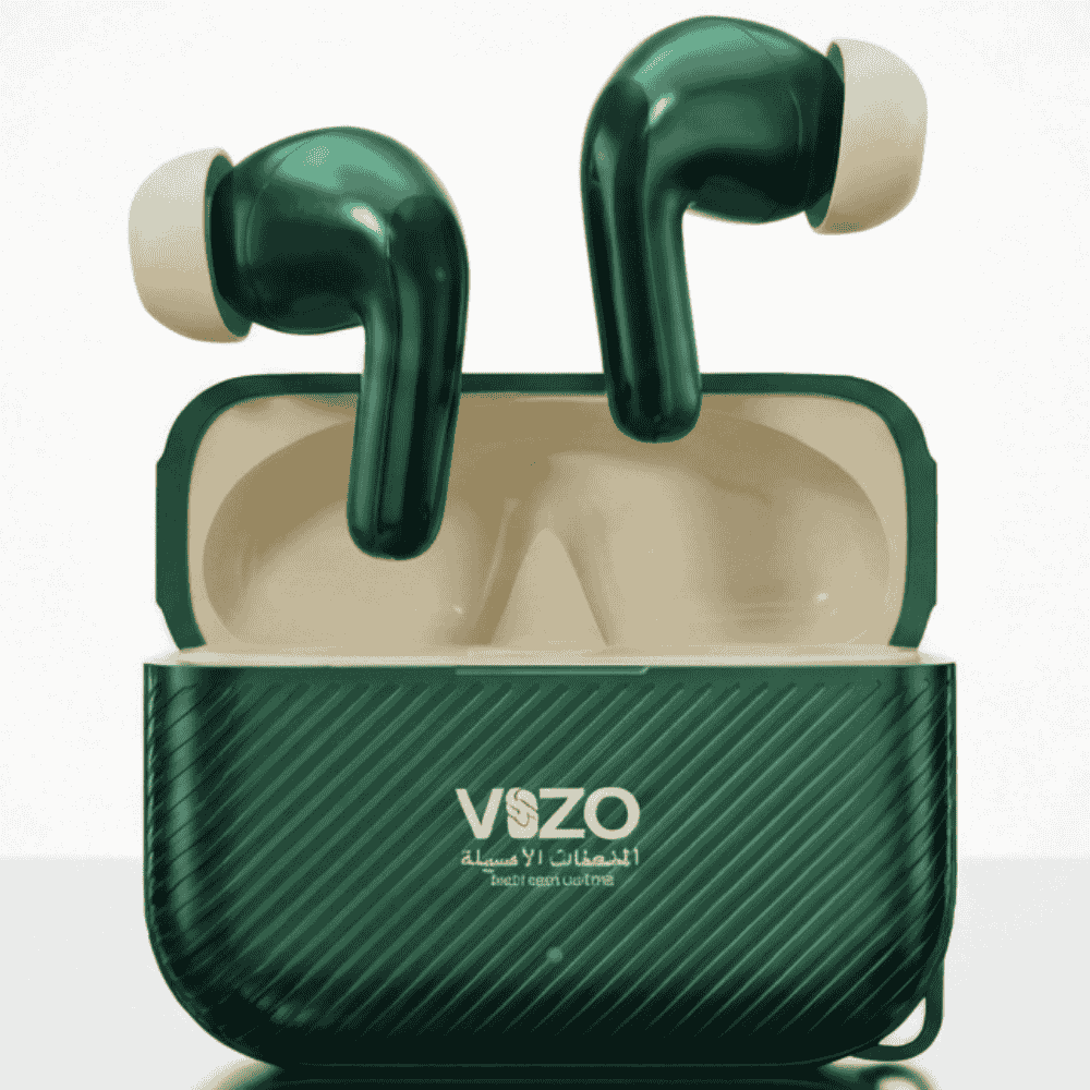 VOLT VR7030 with ENC & Quad Mic – Crystal Clear Calling Experience with Advanced Noise Cancellation Technology Image 4