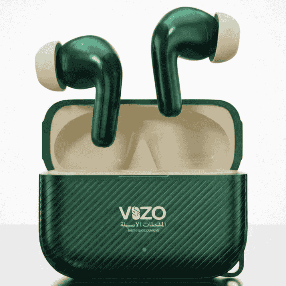 VOLT VR7030 with ENC & Quad Mic – Crystal Clear Calling Experience with Advanced Noise Cancellation Technology Image 2
