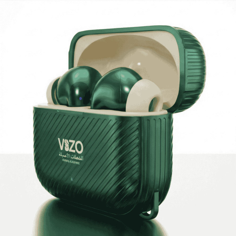 VOLT VR7030 with ENC & Quad Mic – Crystal Clear Calling Experience with Advanced Noise Cancellation Technology