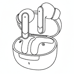 Vizo wireless handfree icon