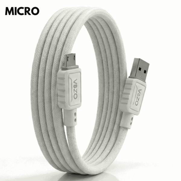 V GO PRO Micro Super Fast Charging Cable – 85W High Power Output with Micro Support for Maximum Performance