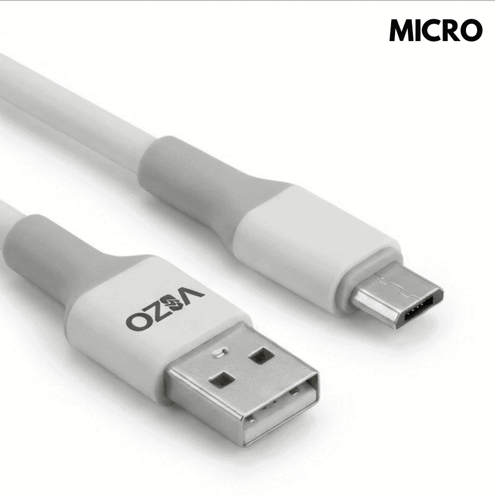 LINKO VC101 Micro USB Fast Charging Cable – 80W High Power Reliable Performance | Pakistan Image 2