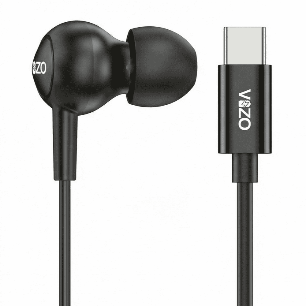 HANDSFREE VR9 Type C Gaming ENC – Dual Support Auto Detection ENC Mic Pro Audio | Pakistan Image 2