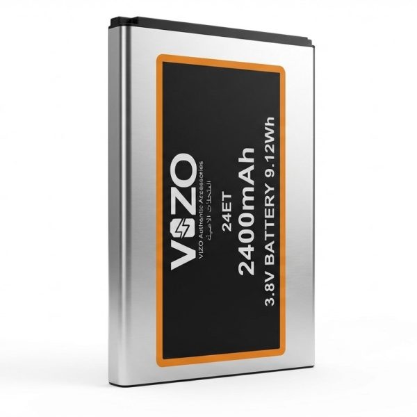 24ET Original Mobile Battery 2400mAh – 100% Tested Heat Resistant Replacement Battery