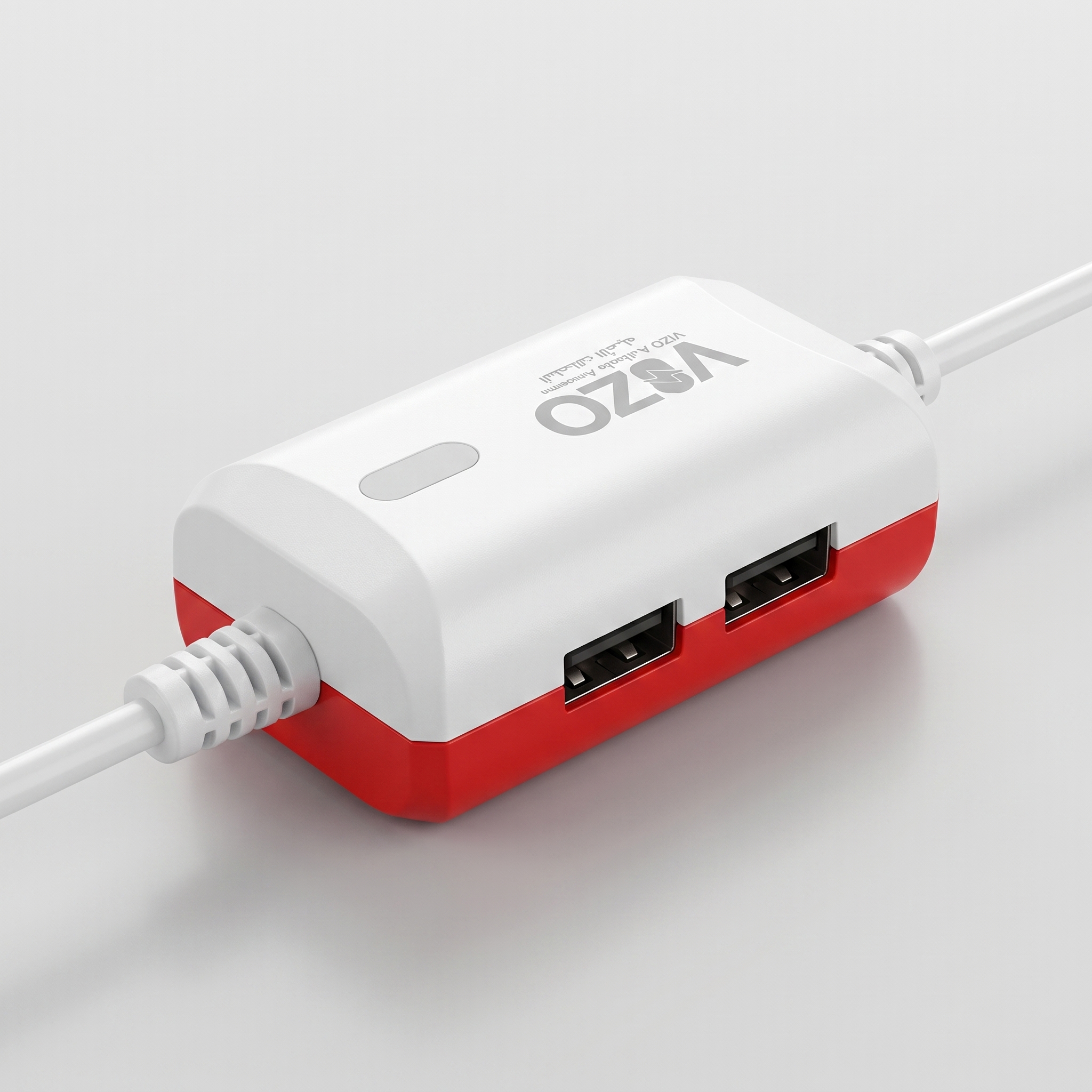 V2000 Motovolt Fast Charger – DC 12V 24V 3500mAh Charging Image 9