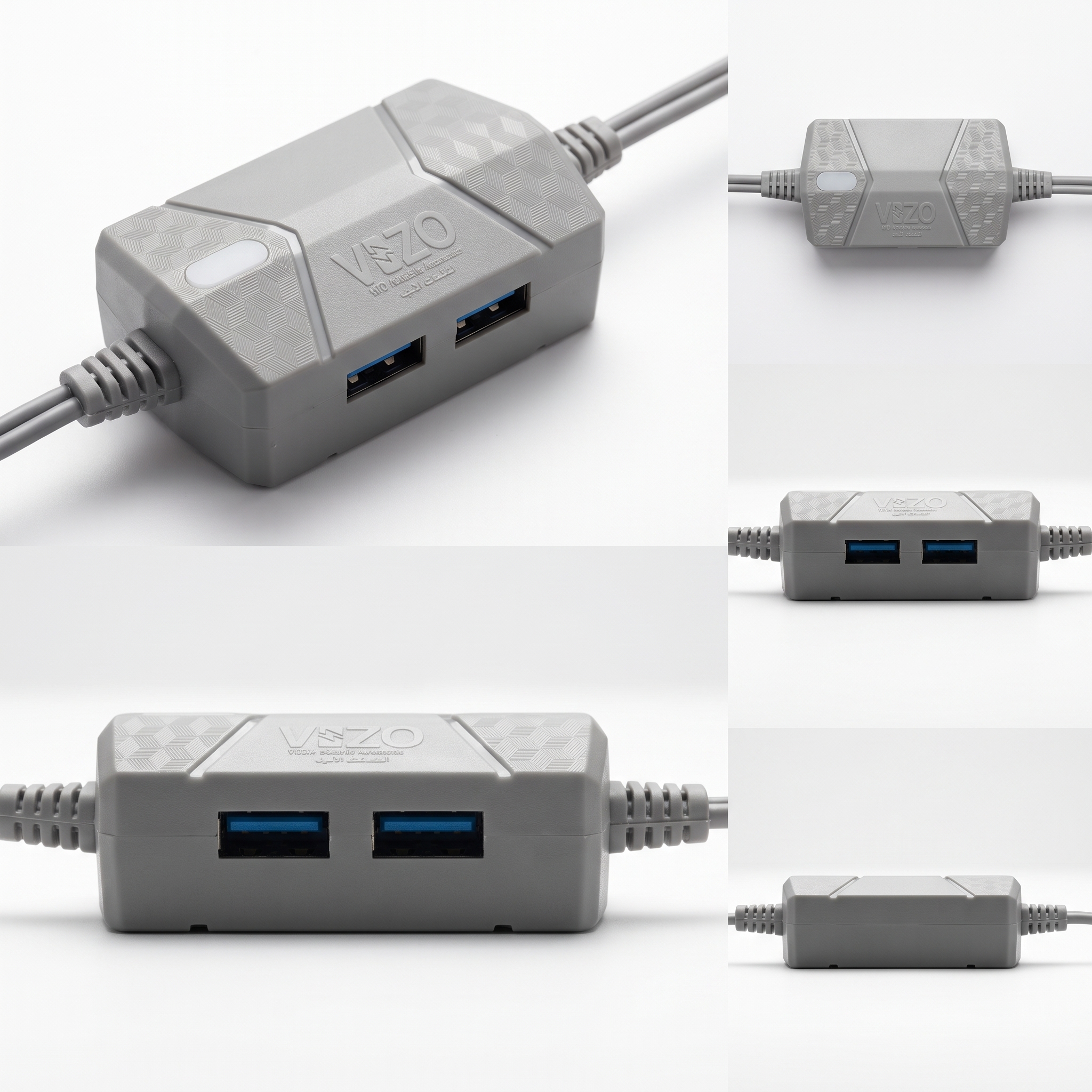 V6000 Nexvolt Fast Charger – 10V/3 5A Type C & USB Charger Image 5