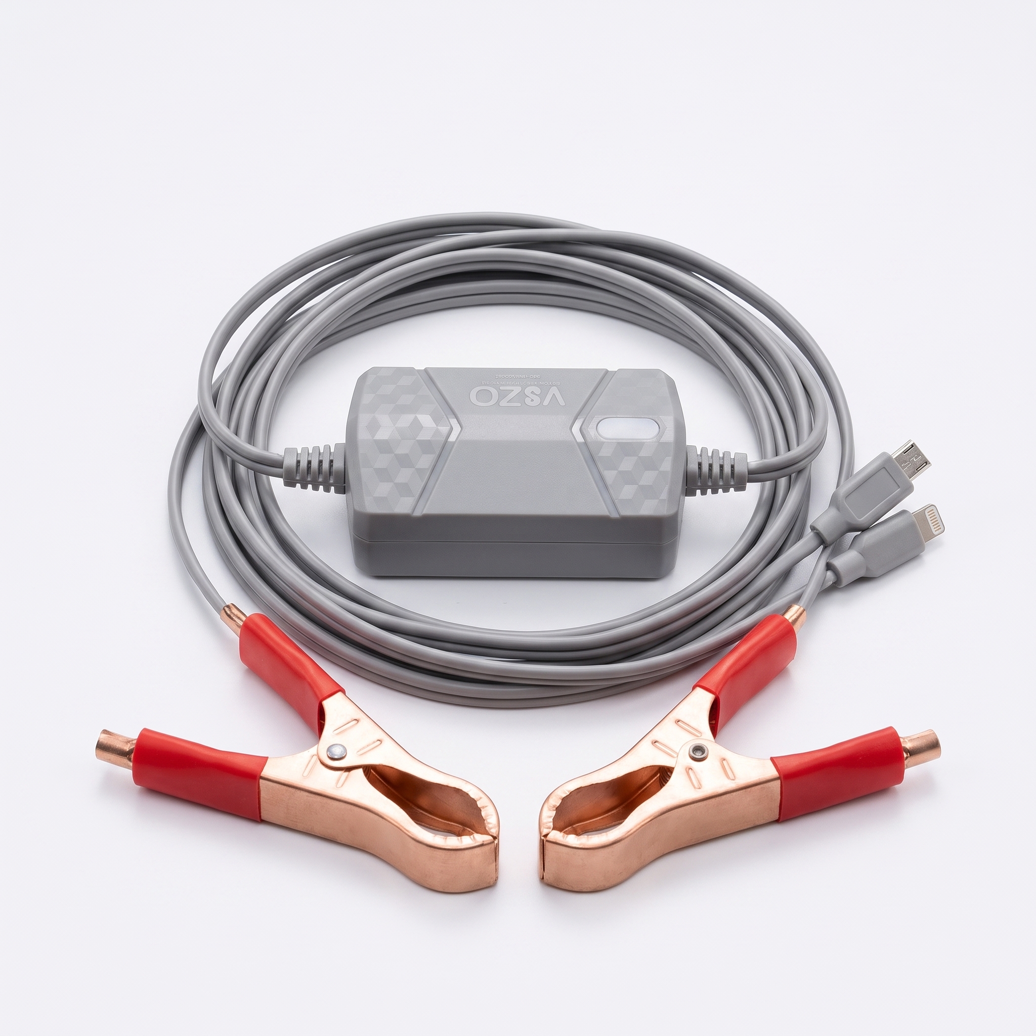 V6000 Nexvolt Fast Charger – 10V/3 5A Type C & USB Charger Image 2