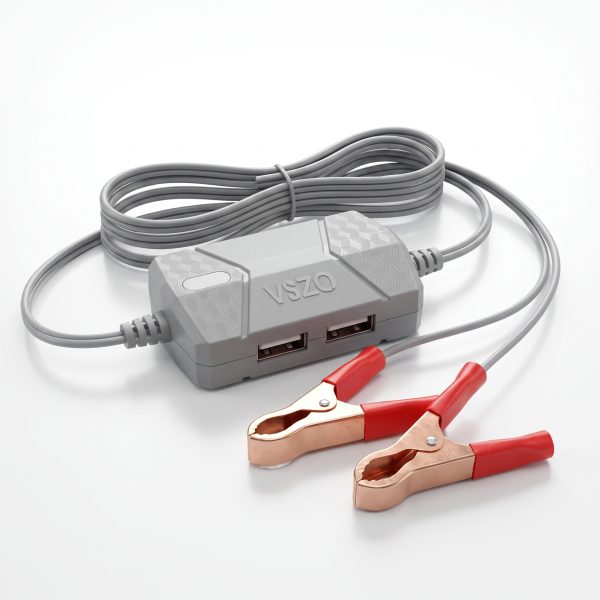 V6000 Nexvolt Fast Charger – 10V/3 5A Type C & USB Charger