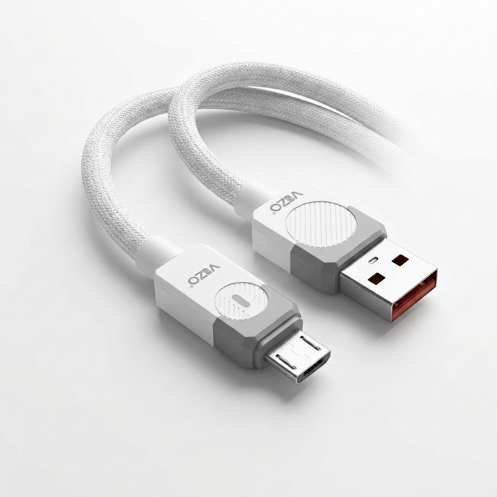 VIZO ZAYLO VC404 MICRO – 80W Fast Charging Data Cable Image 3
