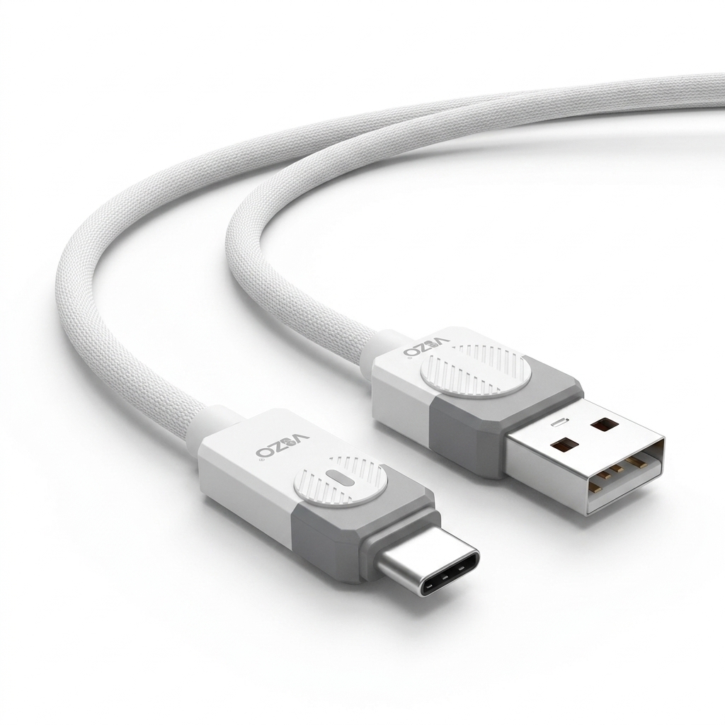 VIZO ZAYLO VC404 TYPE C – 80W Fast Charging Data Cable Image 6