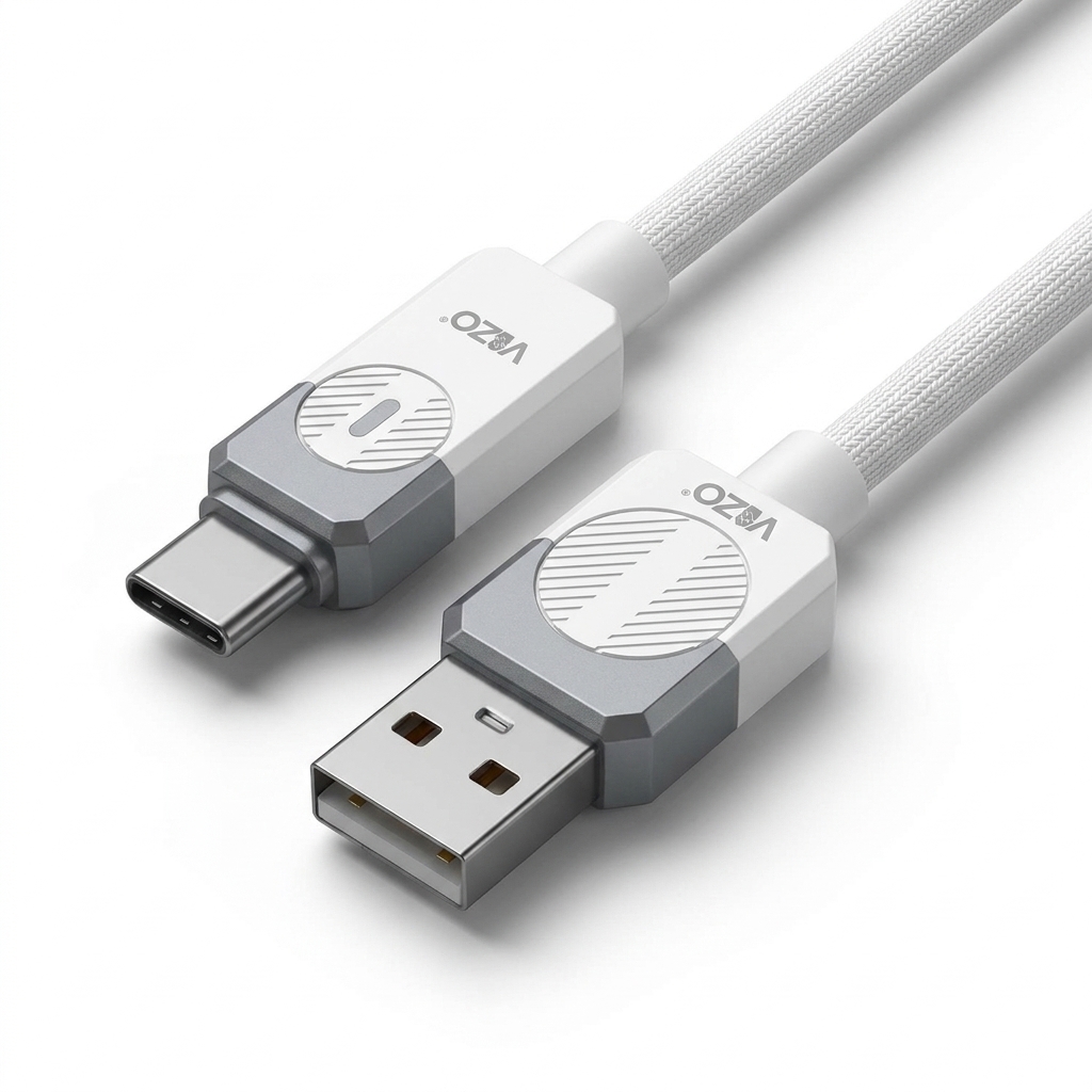 VIZO ZAYLO VC404 TYPE C – 80W Fast Charging Data Cable Image 5
