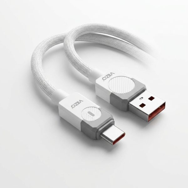 VIZO ZAYLO VC404 TYPE C – 80W Fast Charging Data Cable