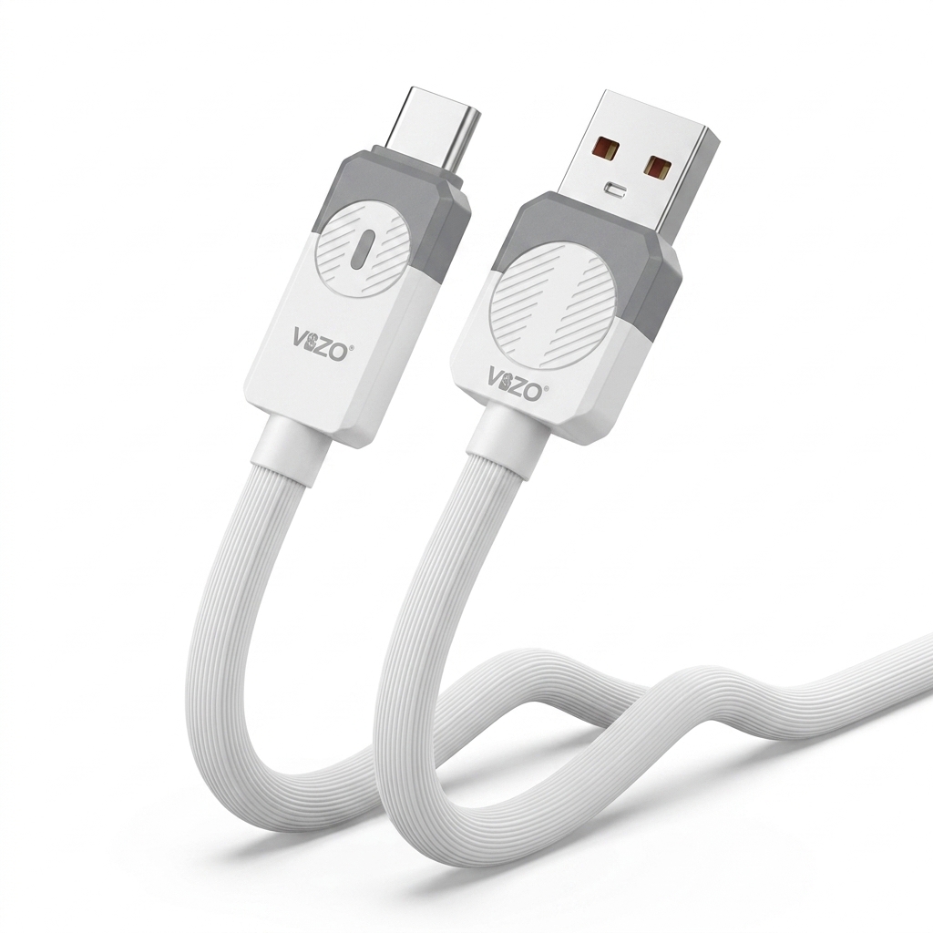 VIZO ZAYLO VC404 TYPE C – 80W Fast Charging Data Cable Image 2