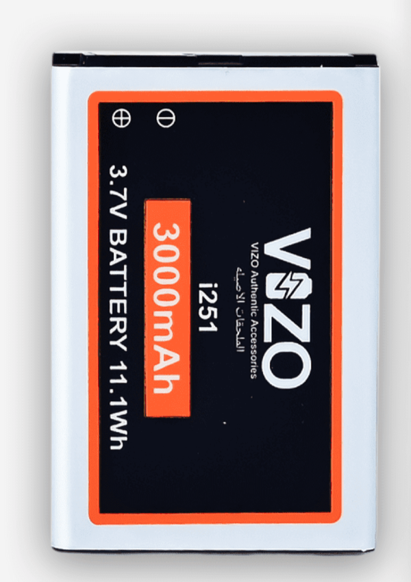 VIGOTEL I251 Original Mobile Battery 1800mAh – 100% Tested Heat Resistant Replacement Battery
