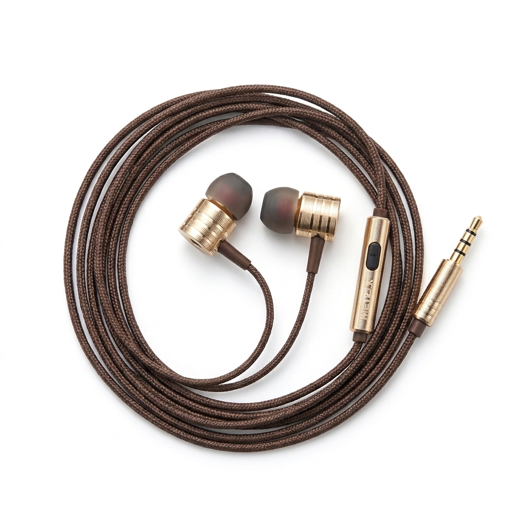 Metal X VR20 – Premium Metal Build with Mic & Deep Bass Image 3
