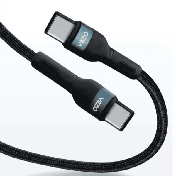VIZO PD Cable V120 – 120W Fast Charging + Data Sync Cable