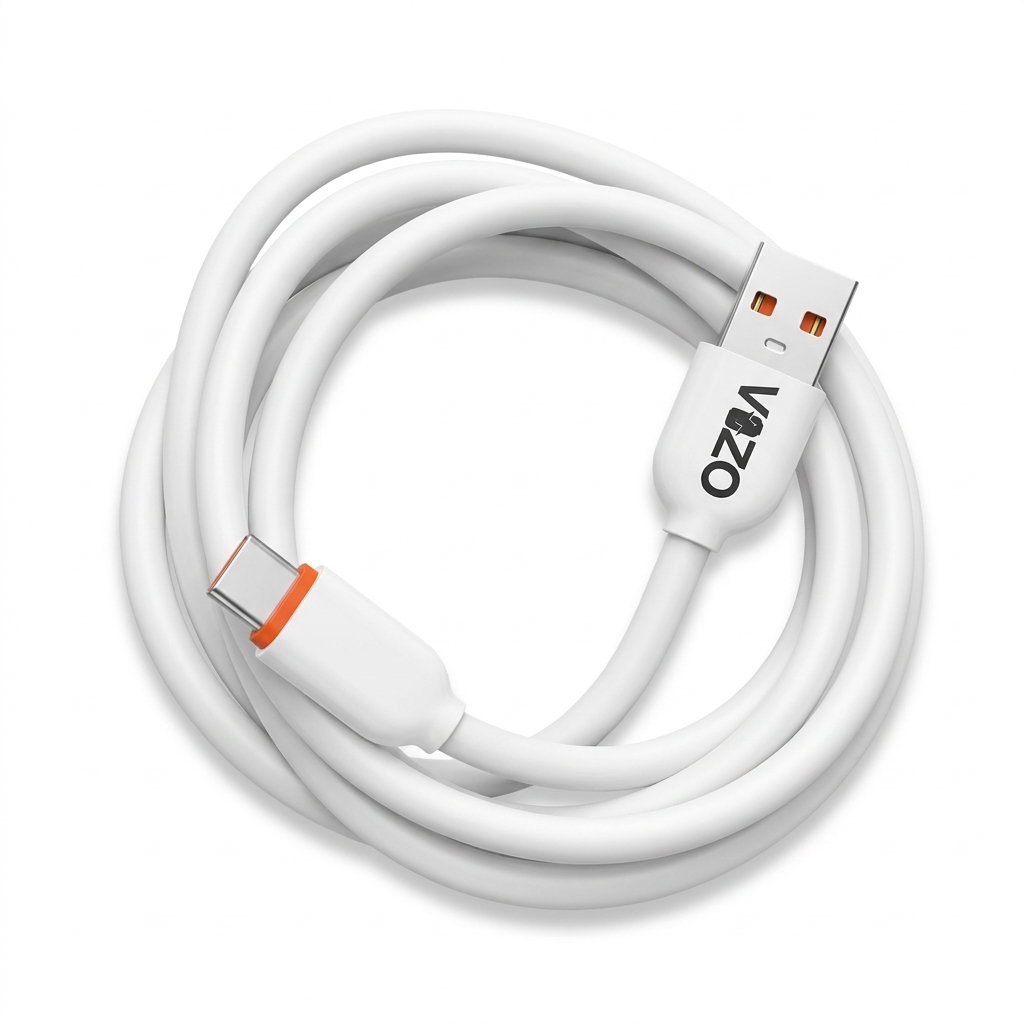 VIZO V606 Type C Cable – 3Amp Fast Sync Durable Cable Image 3