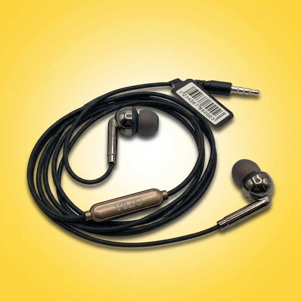 V65 Blaze Pro – Gamers Choice 3 5mm Dual Support Headphones Image 2